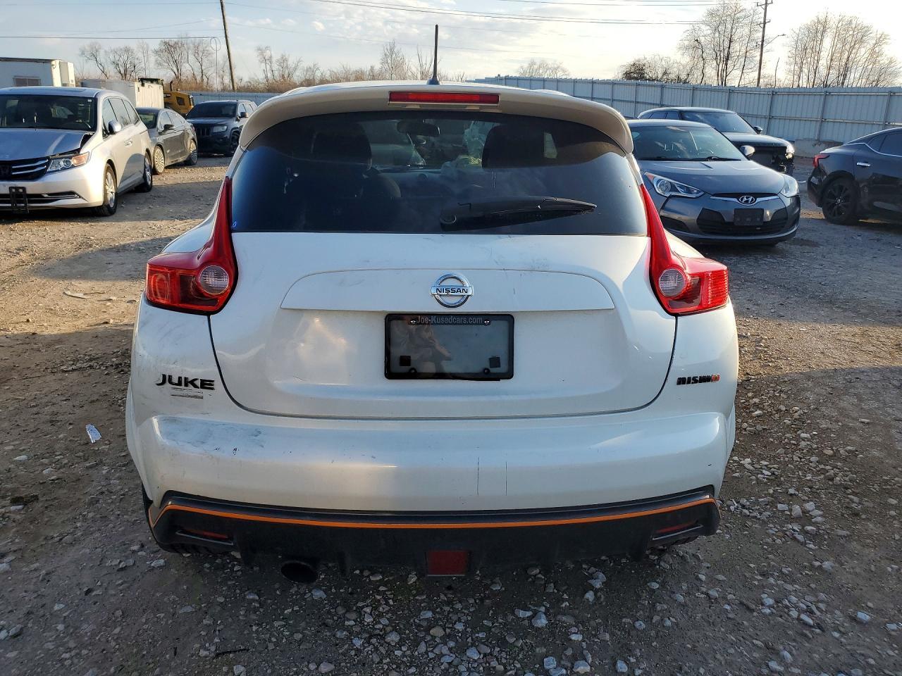 2013 Nissan Juke s