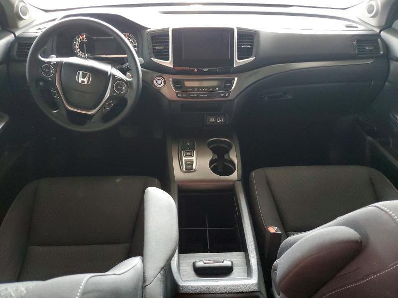 2020 Honda Ridgeline Sport