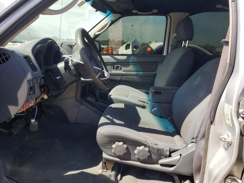 2004 Nissan Xterra xe