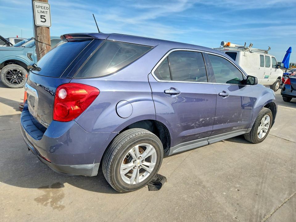 2013 Chevrolet Equinox ls