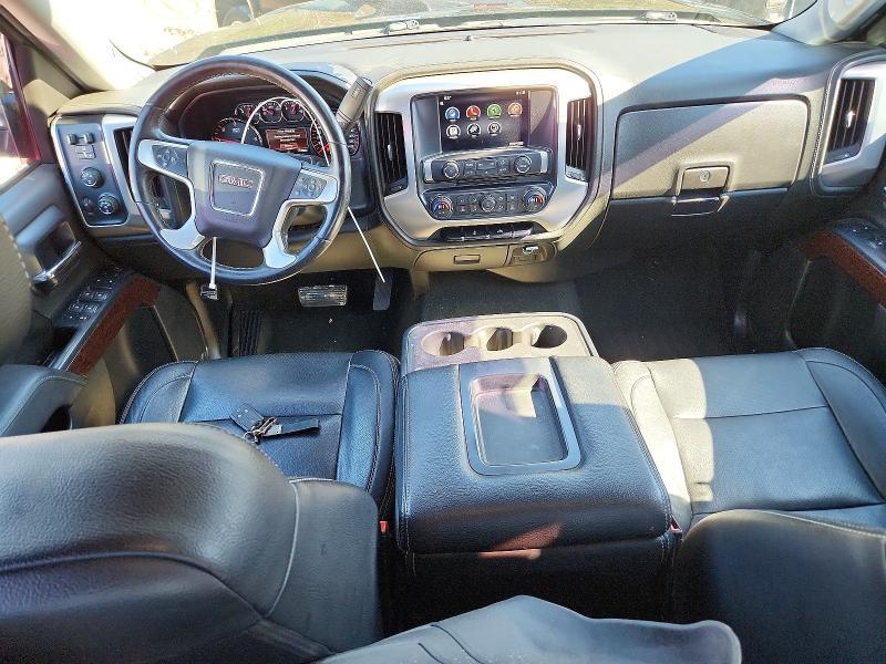 2015 GMC Sierra K1500 sle
