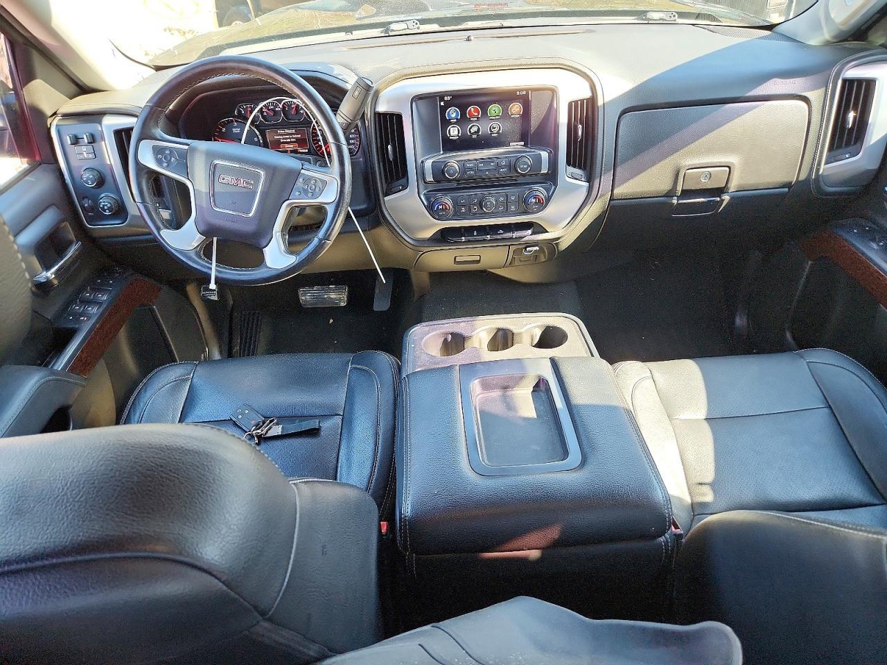 2015 GMC Sierra K1500 sle