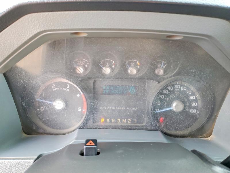 2015 Ford F550 Super Duty Utility / Service Truck