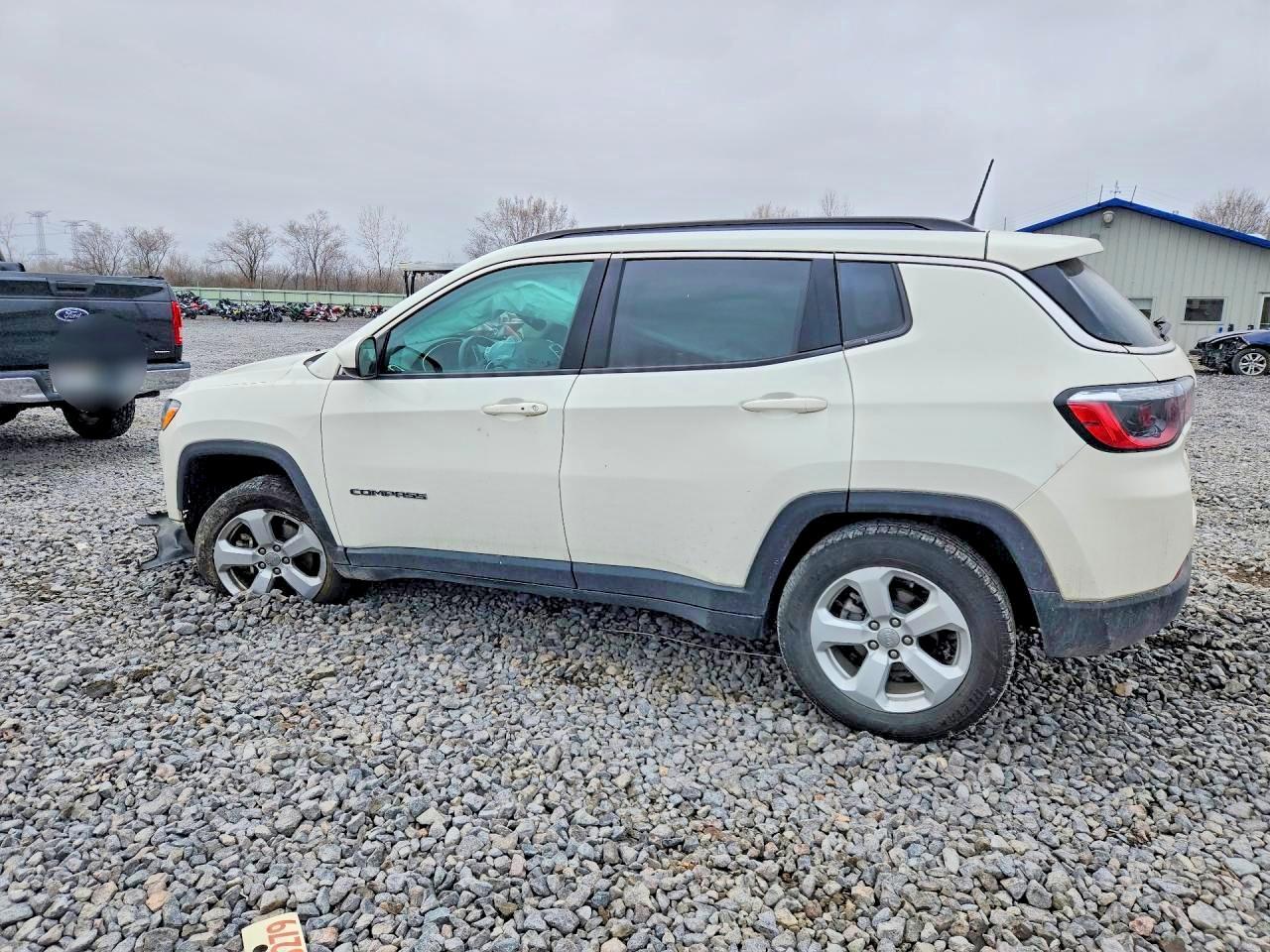 2021 Jeep Compass Latitude