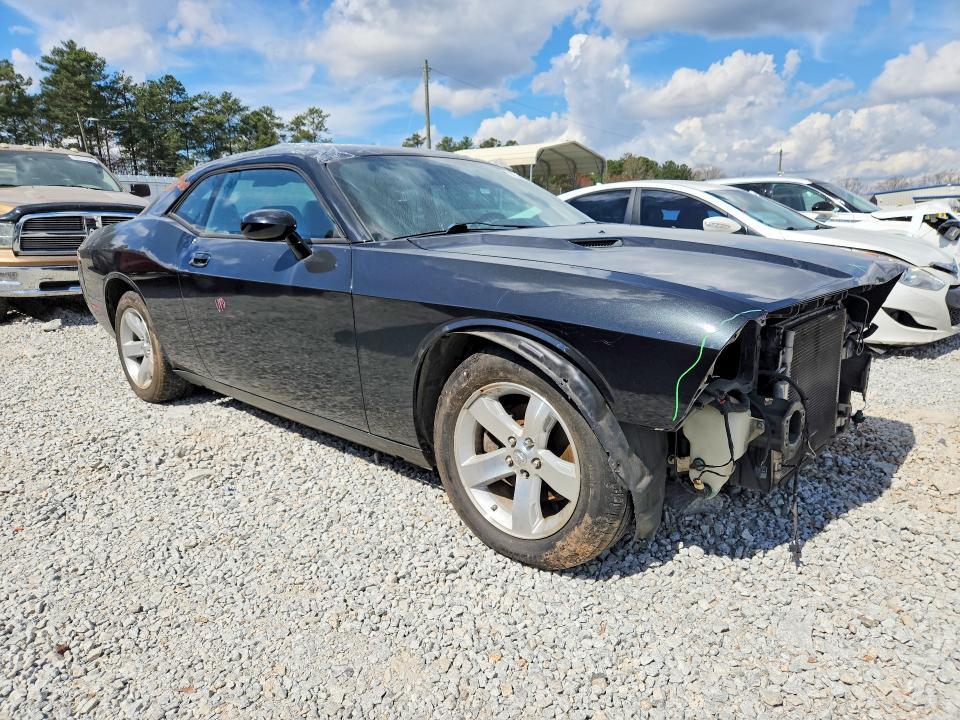 2009 Dodge Challenger se