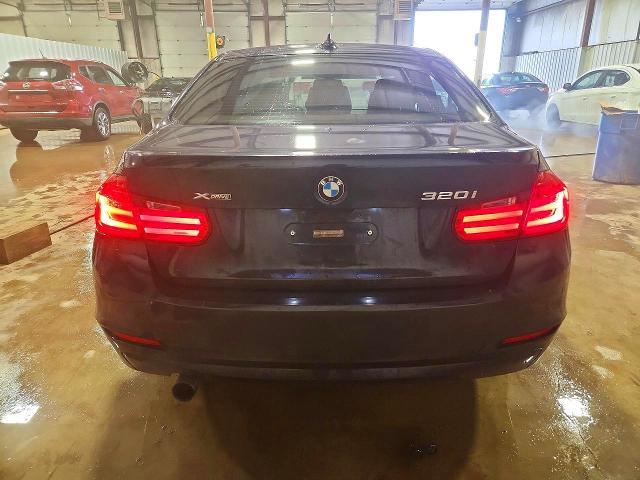 2014 BMW 320 i Xdrive