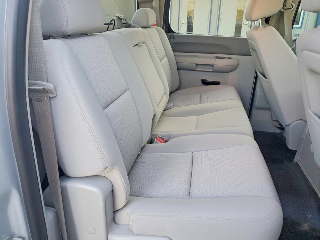 2012 Chevrolet Silverado K1500 LT