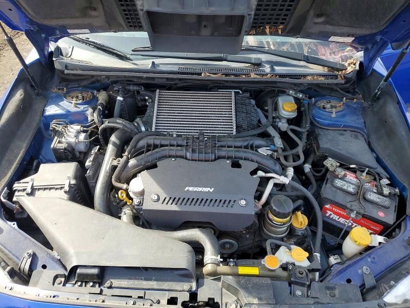 2016 Subaru Wrx Limited