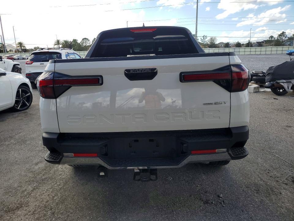 2022 Hyundai Santa Cruz Limited