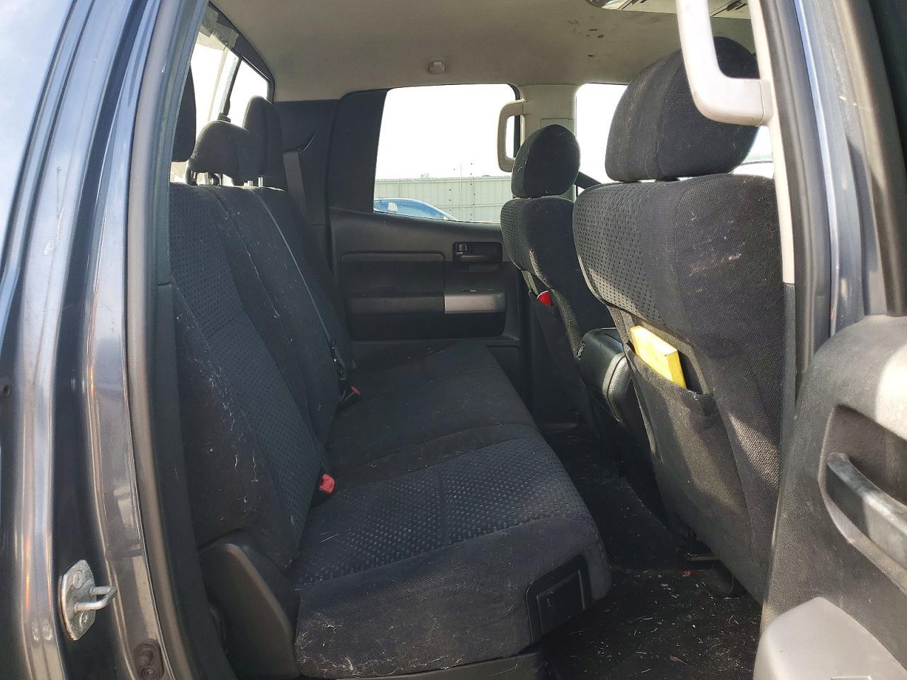 2008 Toyota Tundra Grade