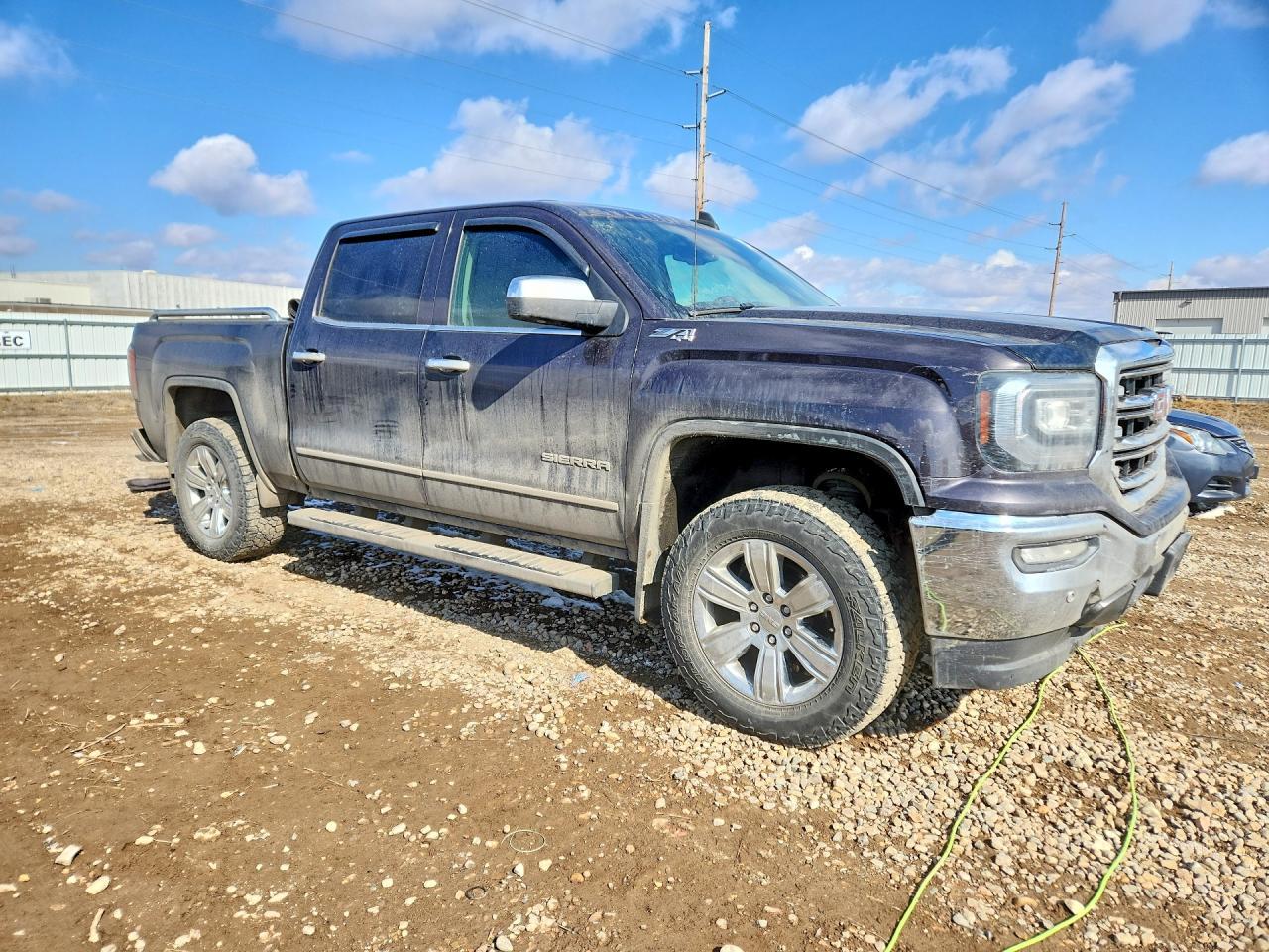 2016 GMC Sierra K1500