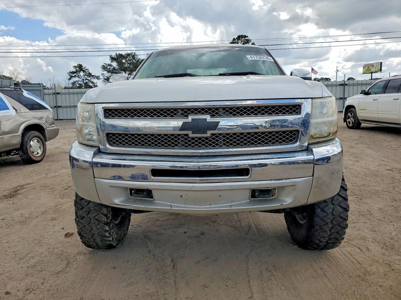 2013 Chevrolet Silverado K1500 LT