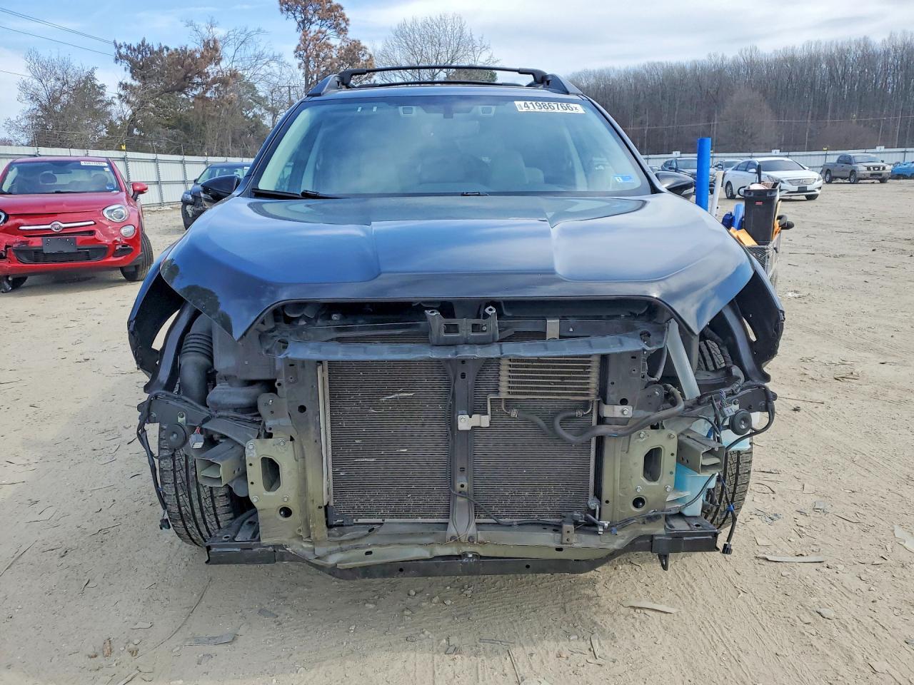 2019 Subaru Ascent Limited