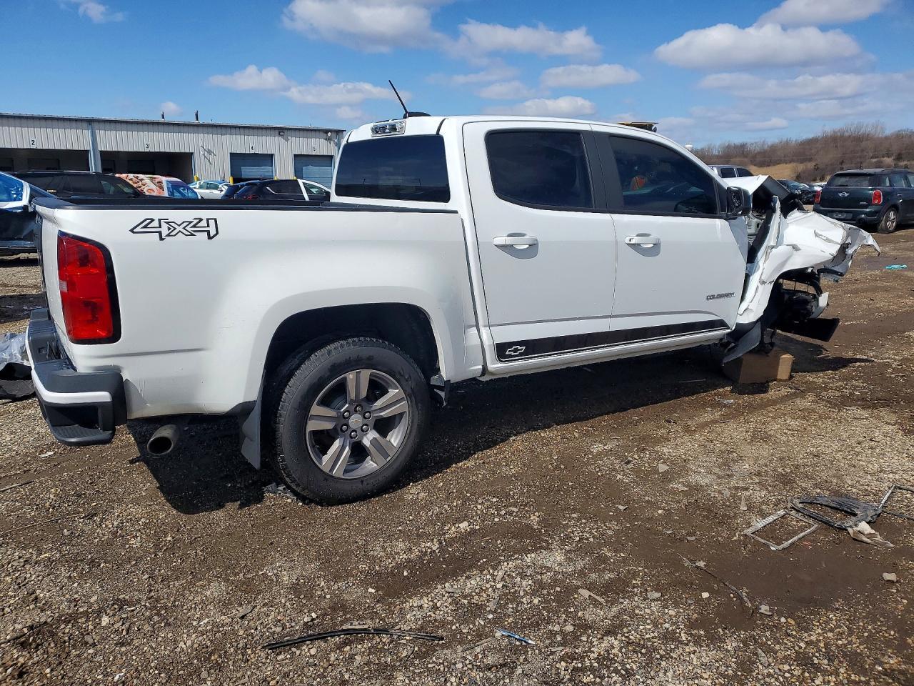 2017 Chevrolet Colorado
