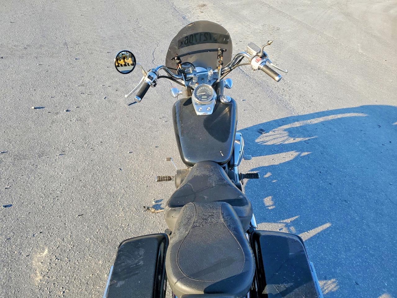 2020 Honda VT750 C
