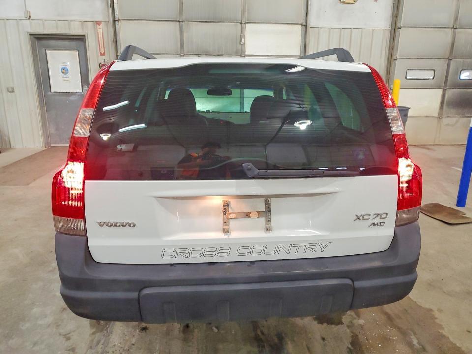 2004 Volvo Xc70