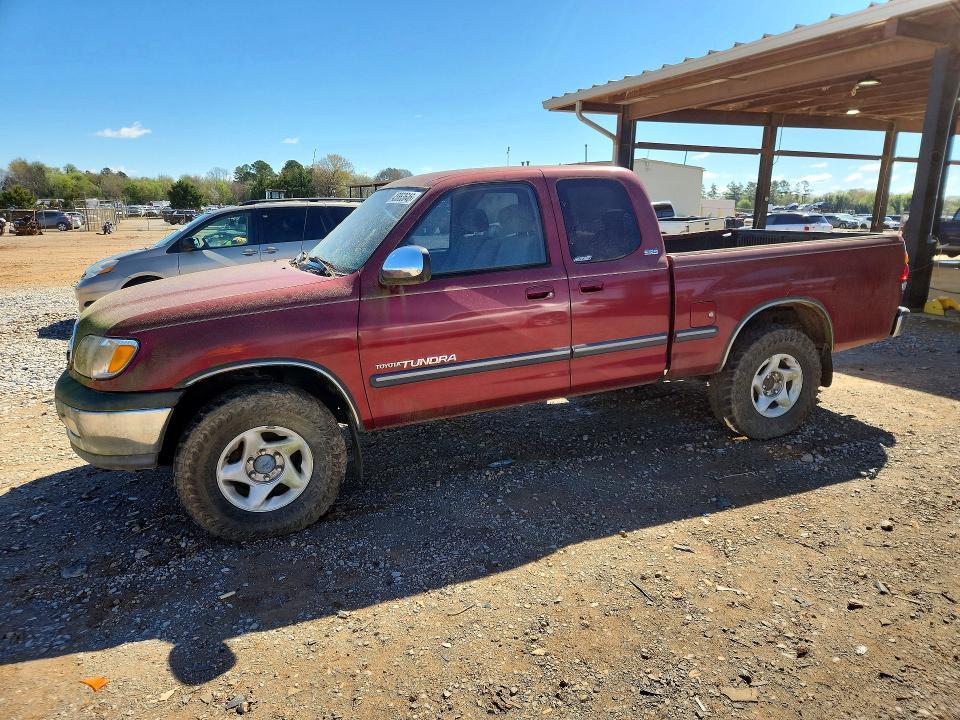 2000 Toyota Tundra SR5