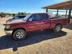 Toyota salvage cars for sale: 2000 Toyota Tundra SR5