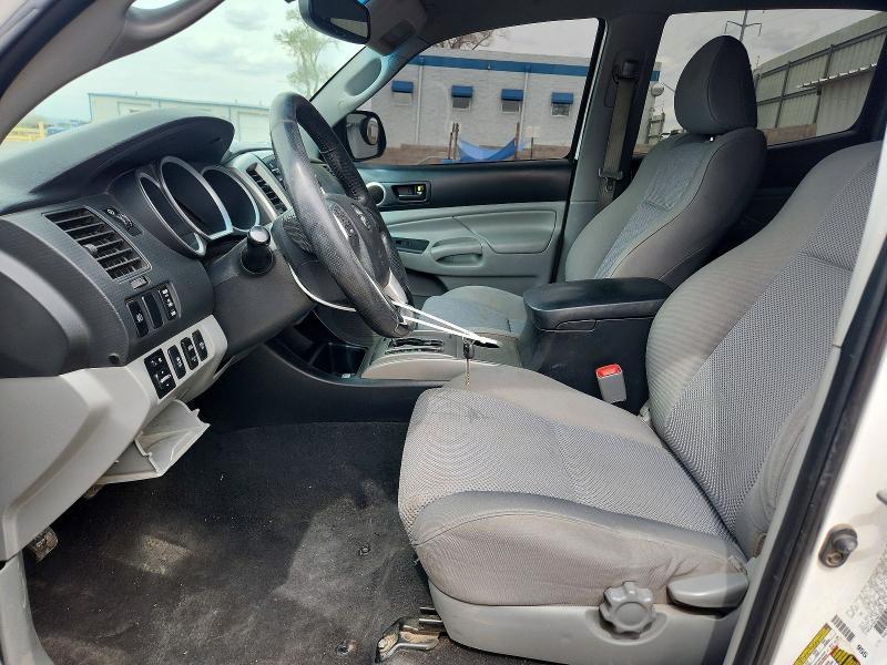 2012 Toyota Tacoma V6