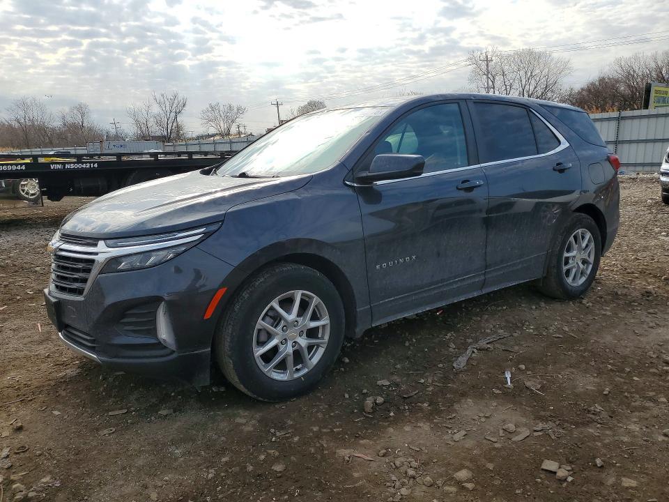 2023 Chevrolet Equinox lt