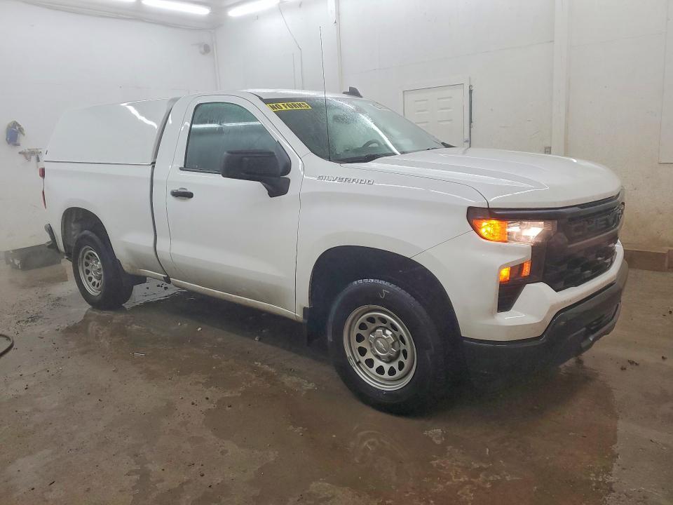 2023 Chevrolet Silverado C1500