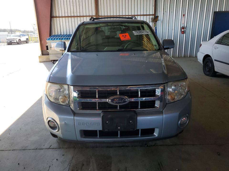 2008 Ford Escape hev