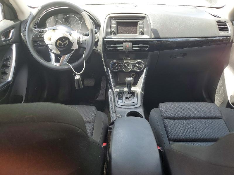 2014 Mazda Cx-5 Touring