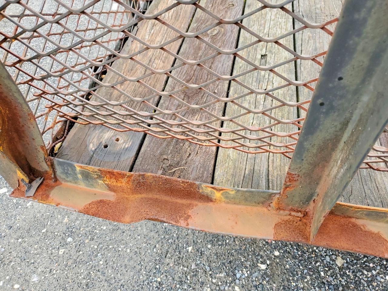 2007 Unknown 2007 Utility Trailer