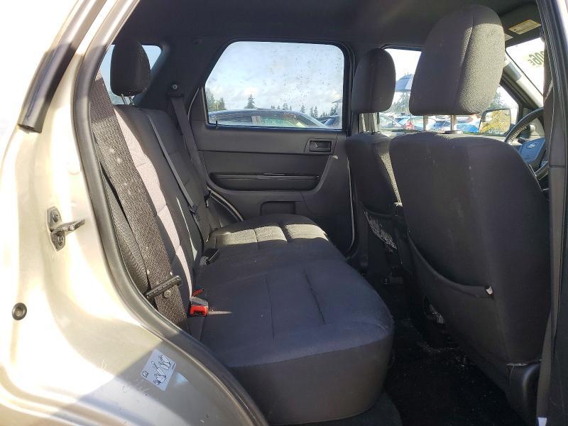 2010 Ford Escape xlt