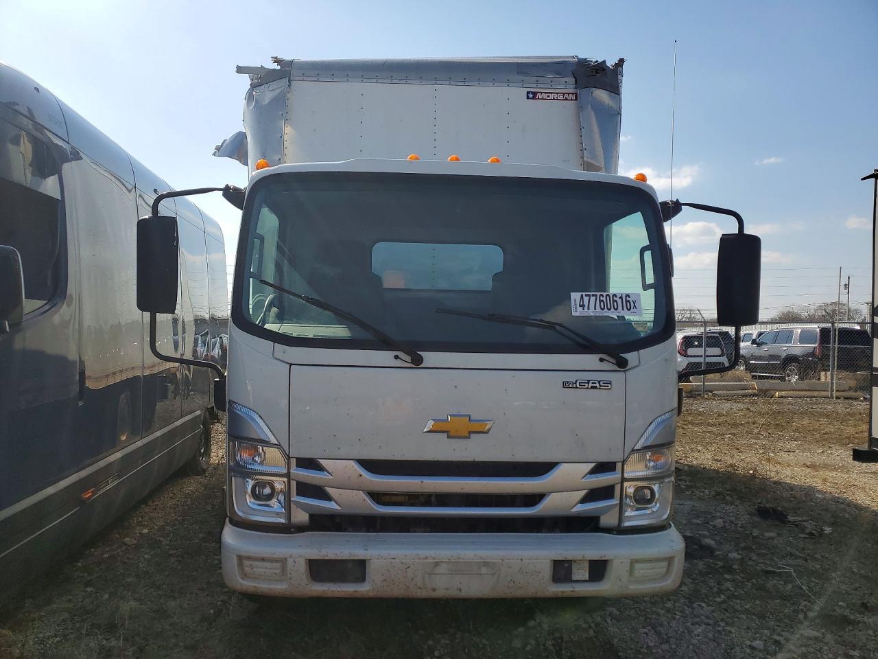 2023 Chev Rolet 4500 BOX Truck