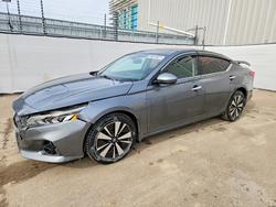 2020 Nissan Altima en venta en Nisku, AB