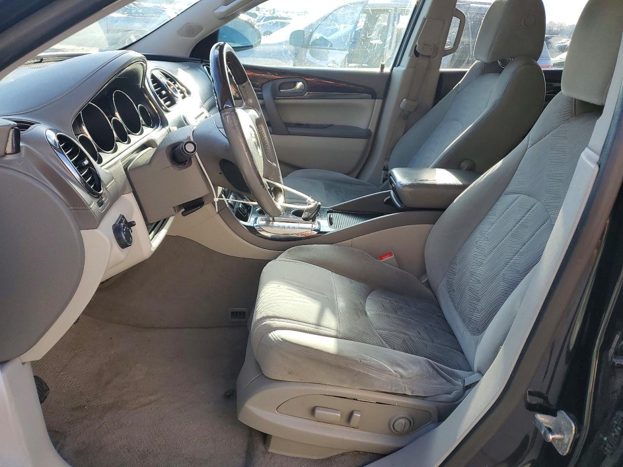 2015 Buick Enclave