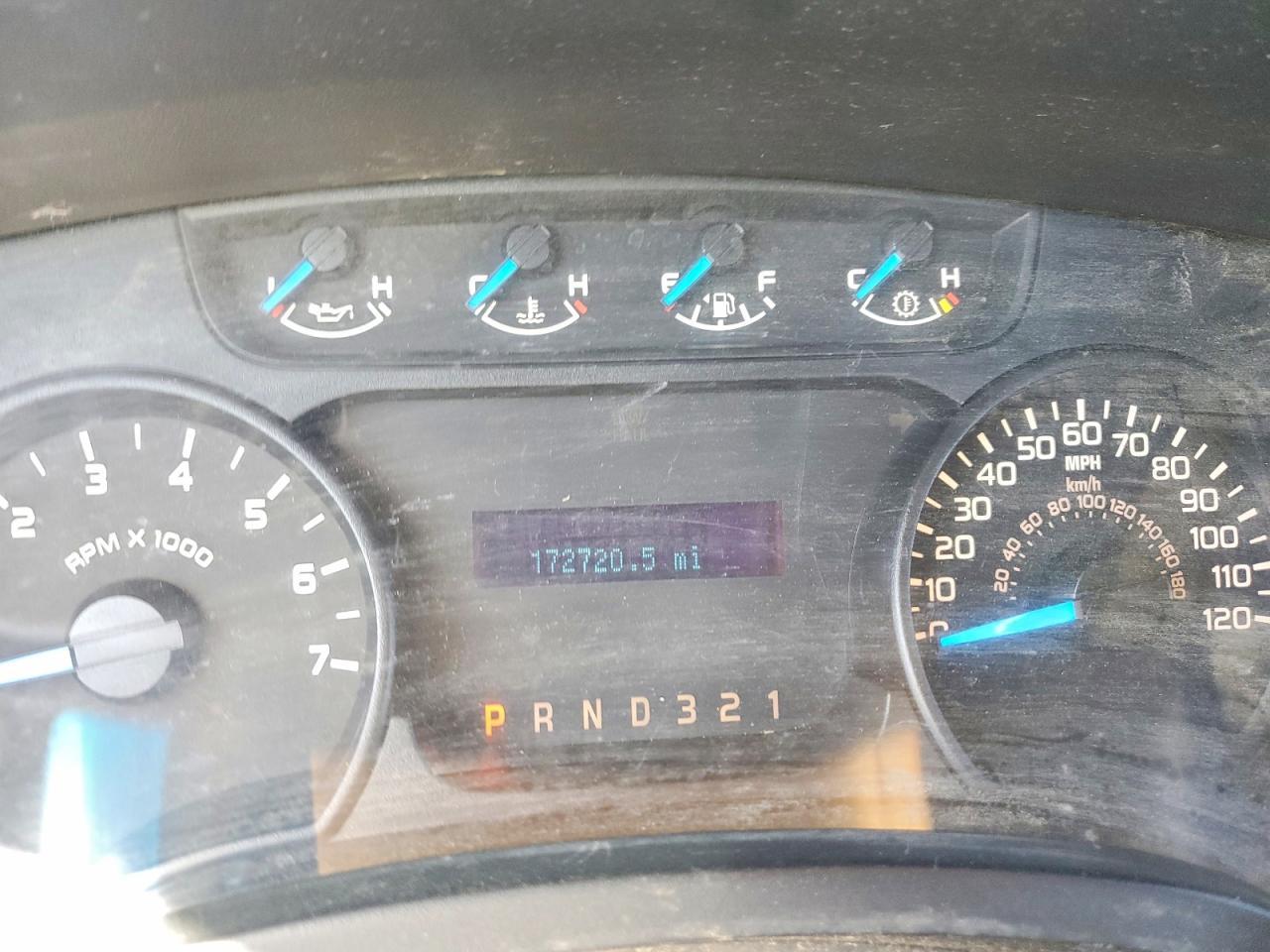 2014 Ford F150