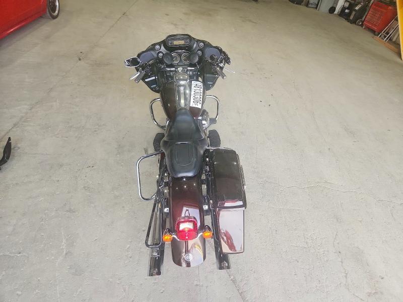 2011 Harley-Davidson Fltru