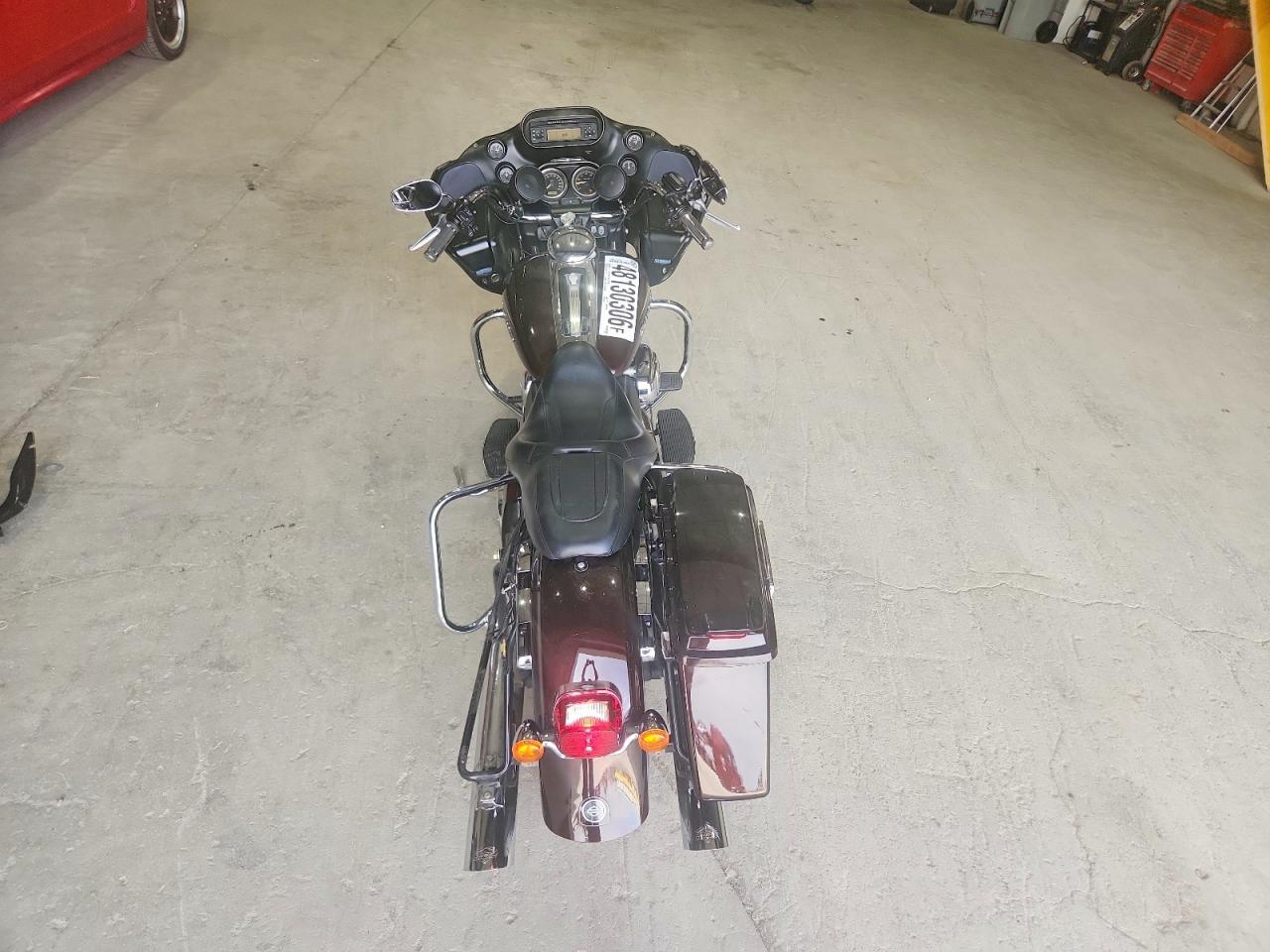 2011 Harley-Davidson Fltru