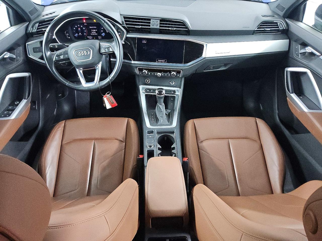 2021 Audi Q3 Premium 40