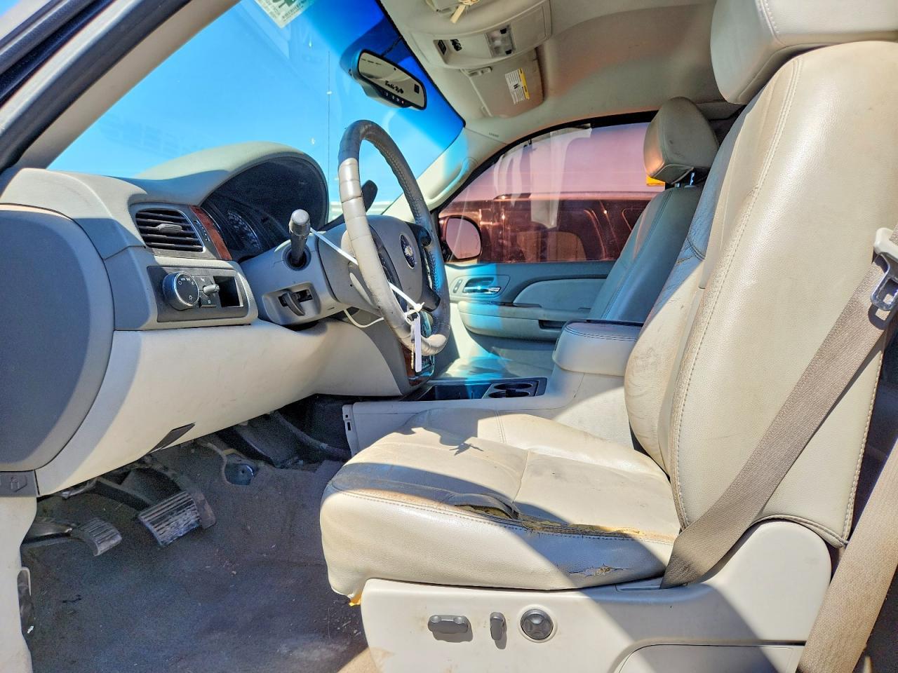 2007 Chevrolet Silverado C1500