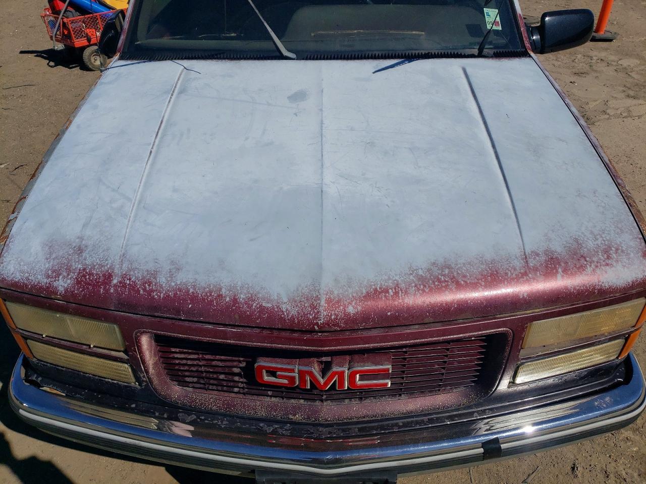 1995 GMC Sierra C1500