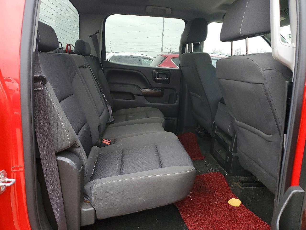 2017 GMC Sierra K1500 SLE