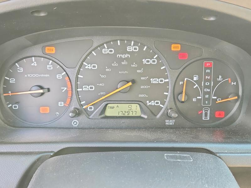 2002 Honda Odyssey ex