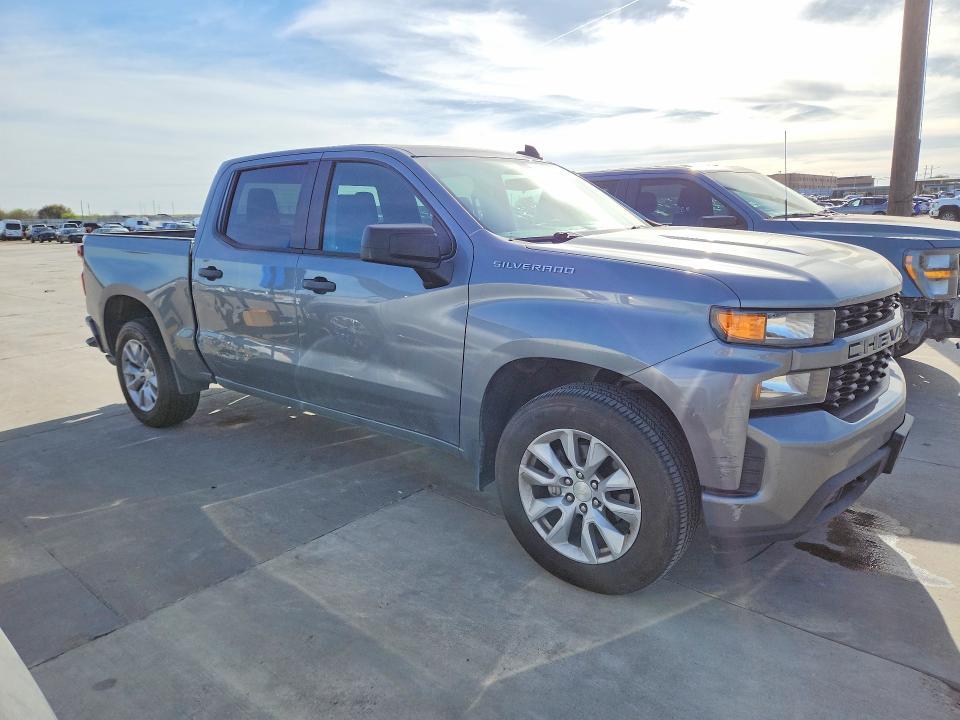 2019 Chev Silverado C1500 Custom