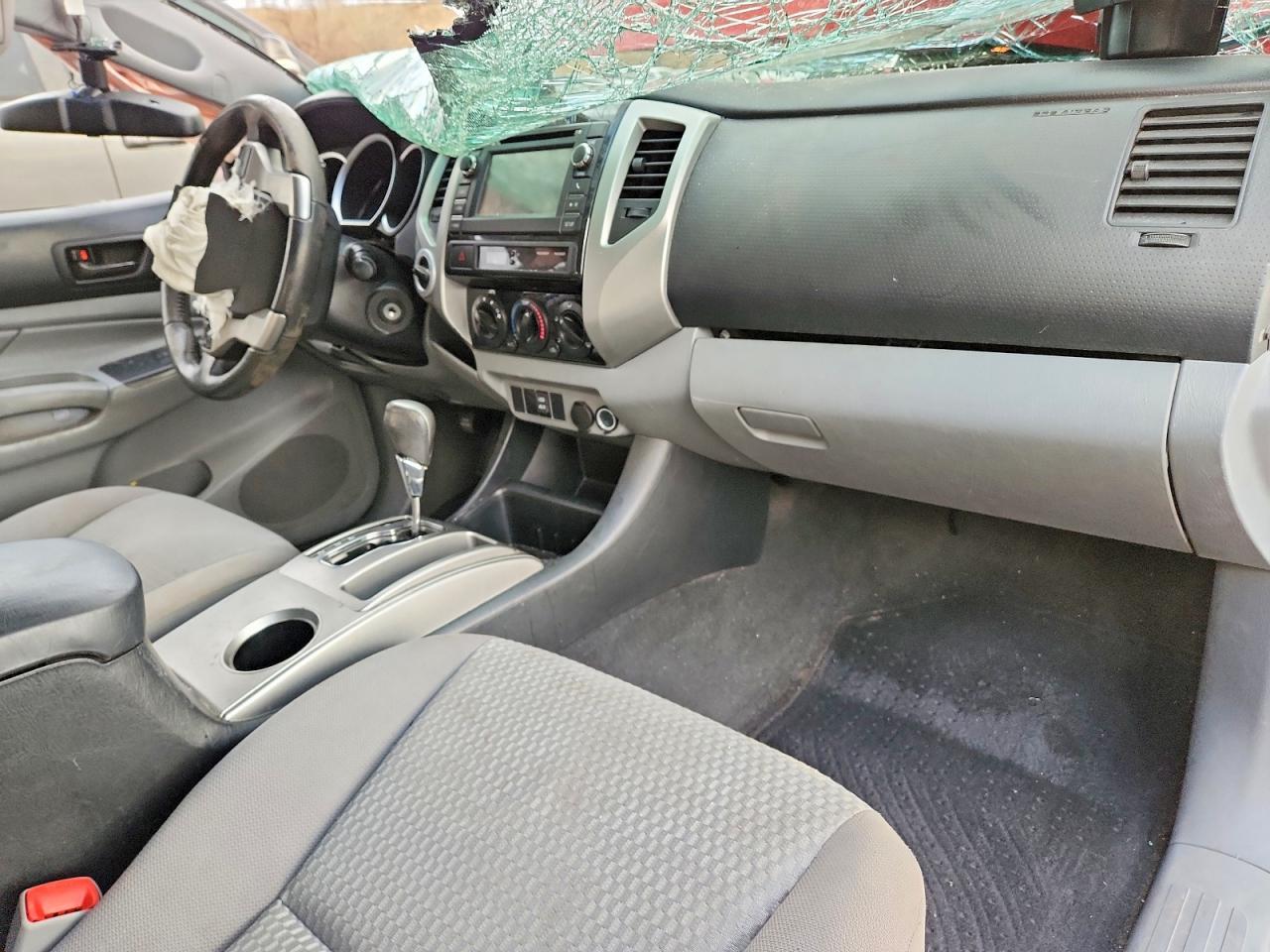 2013 Toyota Tacoma V6
