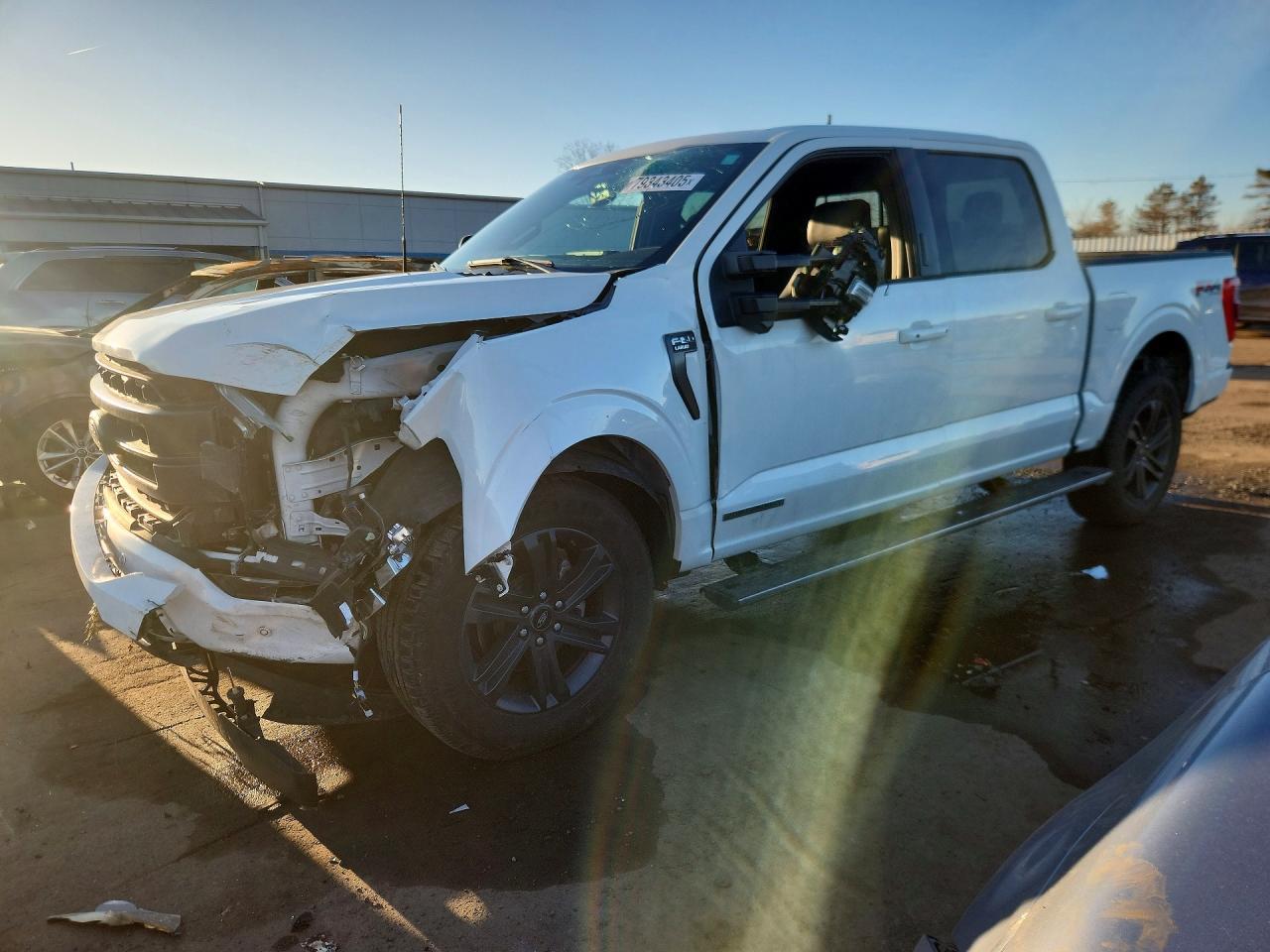 2023 Ford F150 Supercrew