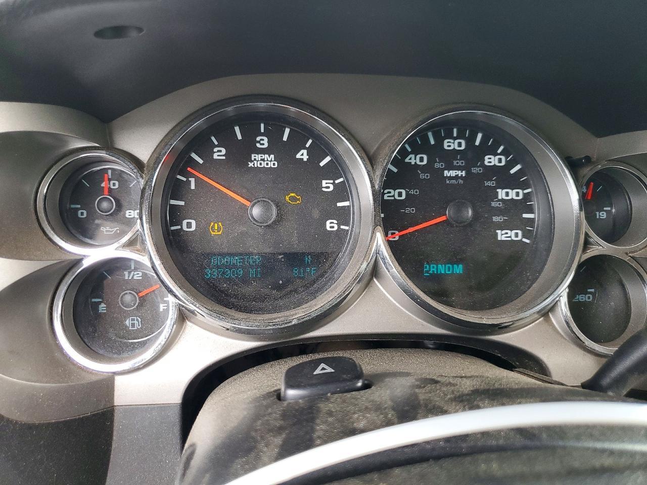 2010 Chevrolet Silverado K1500 LT