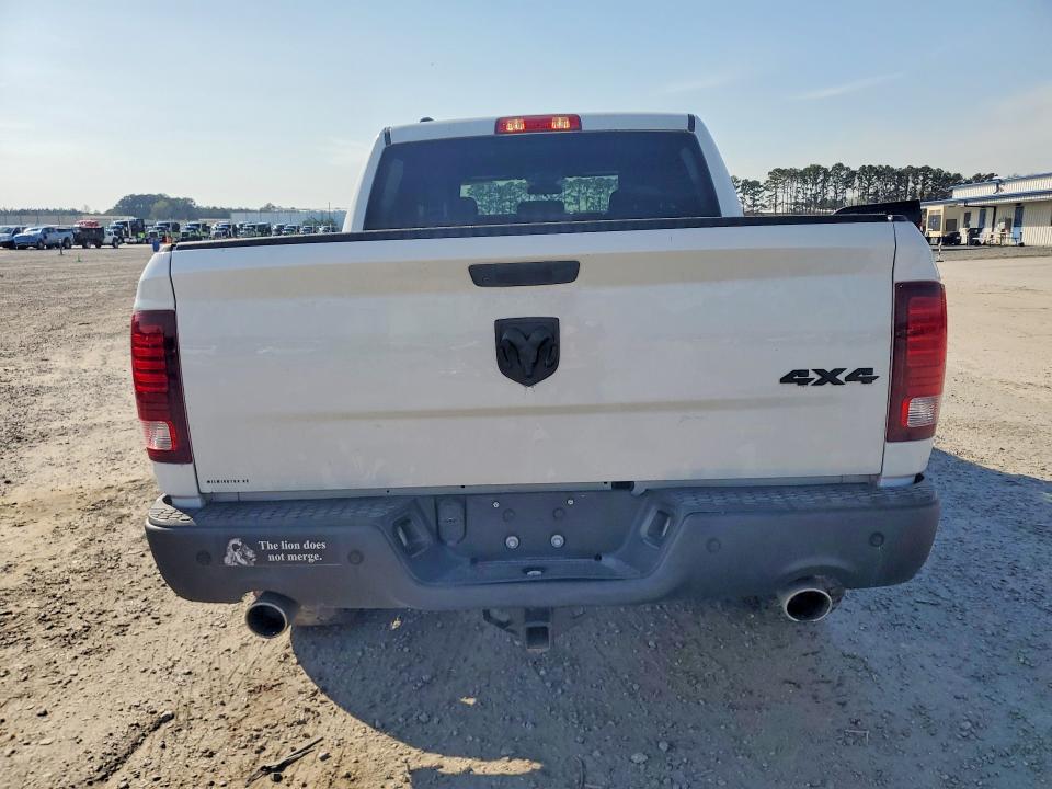 2021 Dodge RAM 1500 Classic SLT
