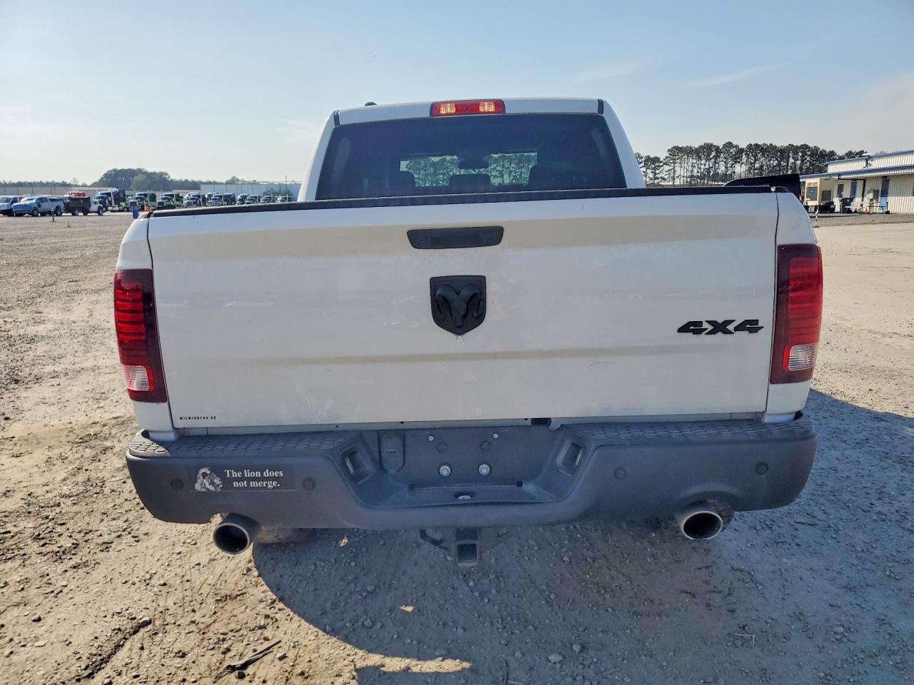 2021 Dodge RAM 1500 Classic SLT