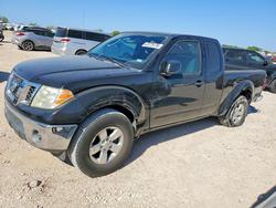 Nissan Frontier salvage cars for sale: 2011 Nissan Frontier SV V6