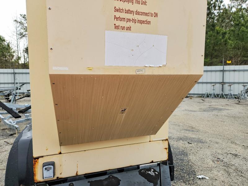 2005 Kohler Generator