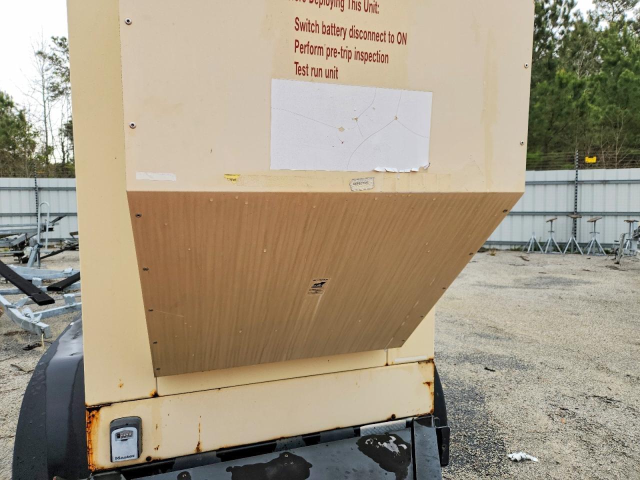 2005 Kohler Generator