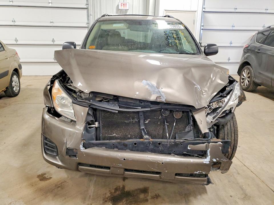 2011 Toyota Rav4 Base